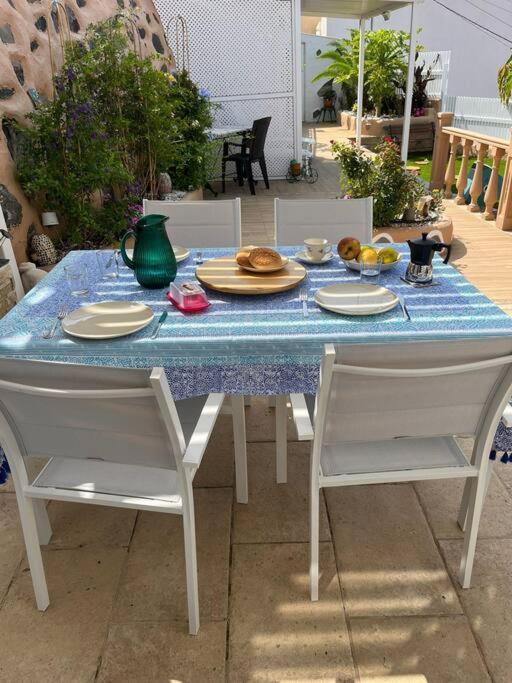 דירות San Sebastián de la Gomera Rose'S House מראה חיצוני תמונה